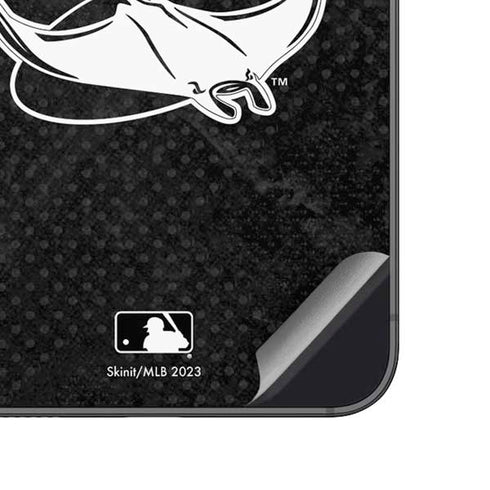 MLB Tampa Bay Rays Dark Wash Galaxy A14 5G Skin