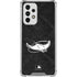 MLB Tampa Bay Rays Dark Wash Galaxy A33 5G Clear Case