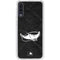 MLB Tampa Bay Rays Dark Wash Galaxy A50 Clear Case