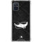 MLB Tampa Bay Rays Dark Wash Galaxy A51 5G Clear Case