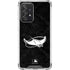 MLB Tampa Bay Rays Dark Wash Galaxy A52 5G Clear Case