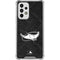 MLB Tampa Bay Rays Dark Wash Galaxy A53 5G Clear Case