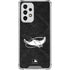 MLB Tampa Bay Rays Dark Wash Galaxy A53 5G Clear Case