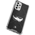 MLB Tampa Bay Rays Dark Wash Galaxy A53 5G Clear Case