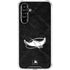 MLB Tampa Bay Rays Dark Wash Galaxy A54 5G Clear Case