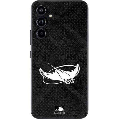 MLB Tampa Bay Rays Dark Wash Galaxy A54 5G Skin