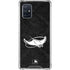 MLB Tampa Bay Rays Dark Wash Galaxy A71 5G Clear Case