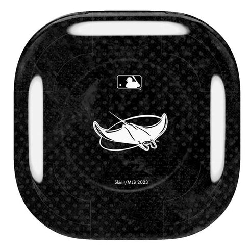 MLB Tampa Bay Rays Dark Wash Galaxy Buds Pro Skin