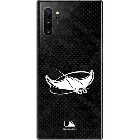 MLB Tampa Bay Rays Dark Wash Galaxy Note 10 Plus Skin