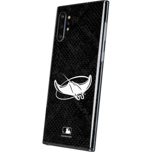 MLB Tampa Bay Rays Dark Wash Galaxy Note 10 Plus Skin
