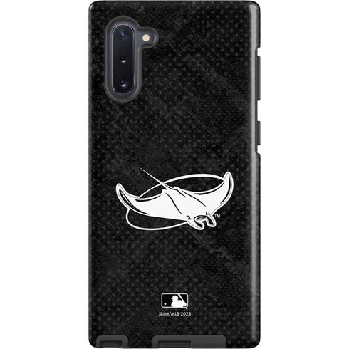 MLB Tampa Bay Rays Dark Wash Galaxy Note 10 Pro Case