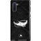 MLB Tampa Bay Rays Dark Wash Galaxy Note 10 Pro Case