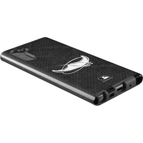 MLB Tampa Bay Rays Dark Wash Galaxy Note 10 Pro Case