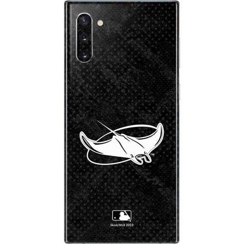 MLB Tampa Bay Rays Dark Wash Galaxy Note 10 Skin