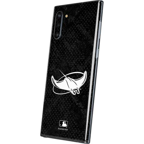 MLB Tampa Bay Rays Dark Wash Galaxy Note 10 Skin