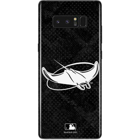 MLB Tampa Bay Rays Dark Wash Galaxy Note 8 Skin