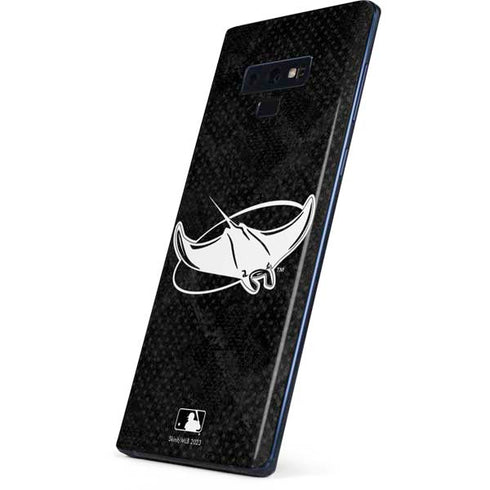 MLB Tampa Bay Rays Dark Wash Galaxy Note 9 Skin
