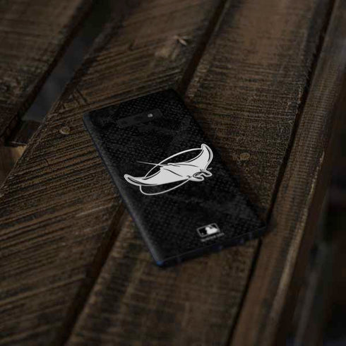 MLB Tampa Bay Rays Dark Wash Galaxy Note 9 Skin