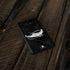 MLB Tampa Bay Rays Dark Wash Galaxy Note 9 Skin