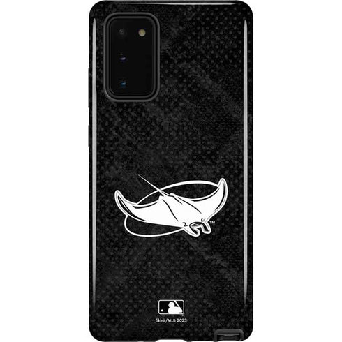 MLB Tampa Bay Rays Dark Wash Galaxy Note20 5G Pro Case