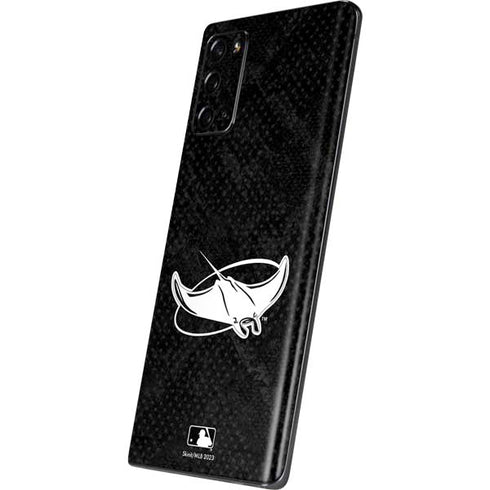 MLB Tampa Bay Rays Dark Wash Galaxy Note20 5G Skin