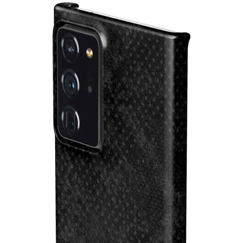 MLB Tampa Bay Rays Dark Wash Galaxy Note20 Ultra 5G Lite Case