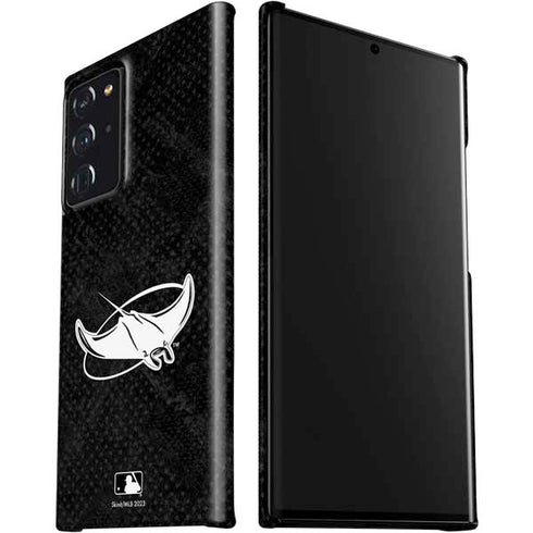 MLB Tampa Bay Rays Dark Wash Galaxy Note20 Ultra 5G Lite Case