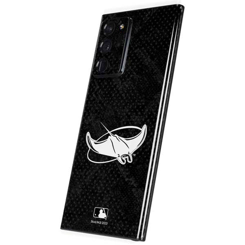 MLB Tampa Bay Rays Dark Wash Galaxy Note20 Ultra 5G Skin