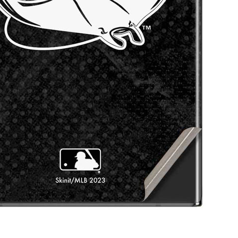 MLB Tampa Bay Rays Dark Wash Galaxy Note20 Ultra 5G Skin