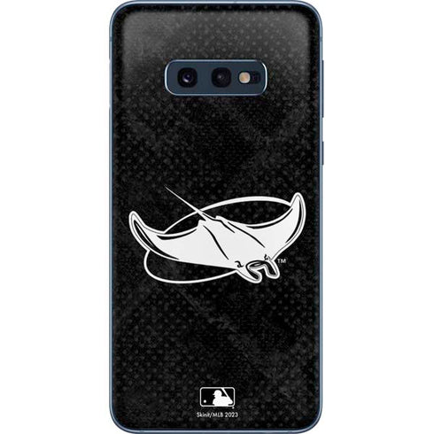 MLB Tampa Bay Rays Dark Wash Galaxy S10e Skin