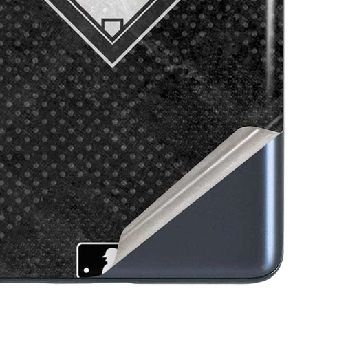 MLB Tampa Bay Rays Dark Wash Galaxy S20 Fan Edition Skin
