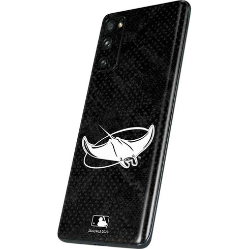 MLB Tampa Bay Rays Dark Wash Galaxy S20 Fan Edition Skin