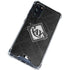 MLB Tampa Bay Rays Dark Wash Galaxy S20 FE Clear Case