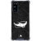 MLB Tampa Bay Rays Dark Wash Galaxy S20 FE Clear Case