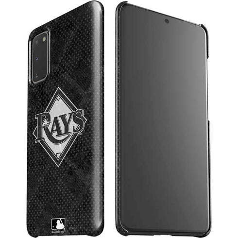 MLB Tampa Bay Rays Dark Wash Galaxy S20 Lite Case