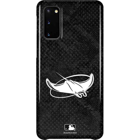 MLB Tampa Bay Rays Dark Wash Galaxy S20 Lite Case