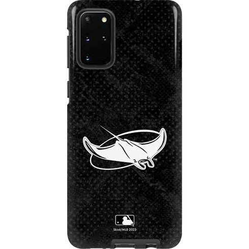 MLB Tampa Bay Rays Dark Wash Galaxy S20 Plus Pro Case