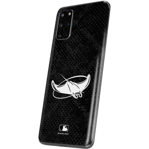 MLB Tampa Bay Rays Dark Wash Galaxy S20 Plus Skin