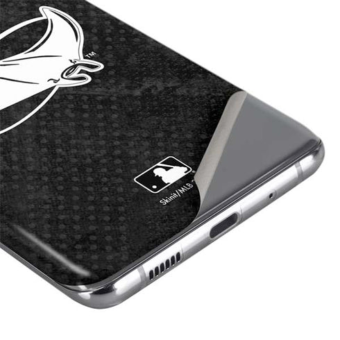 MLB Tampa Bay Rays Dark Wash Galaxy S20 Plus Skin