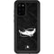 MLB Tampa Bay Rays Dark Wash Galaxy S20 Plus Waterproof Case