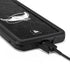 MLB Tampa Bay Rays Dark Wash Galaxy S20 Plus Waterproof Case