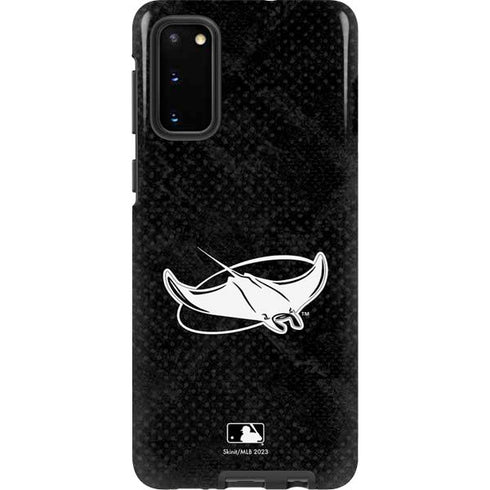 MLB Tampa Bay Rays Dark Wash Galaxy S20 Pro Case