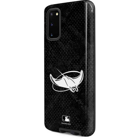 MLB Tampa Bay Rays Dark Wash Galaxy S20 Pro Case