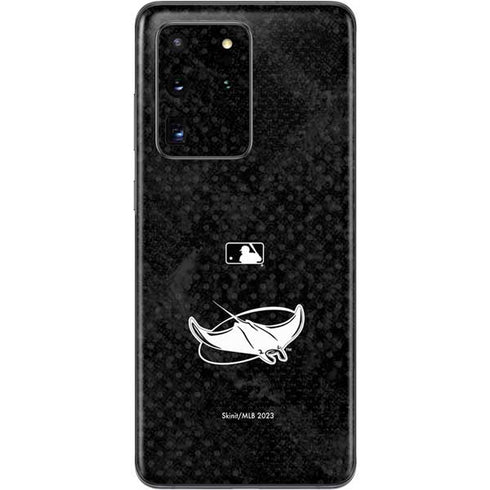 MLB Tampa Bay Rays Dark Wash Galaxy S20 Ultra 5G Skin