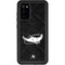 MLB Tampa Bay Rays Dark Wash Galaxy S20 Waterproof Case