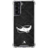 MLB Tampa Bay Rays Dark Wash Galaxy S21 5G Clear Case