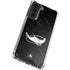 MLB Tampa Bay Rays Dark Wash Galaxy S21 5G Clear Case