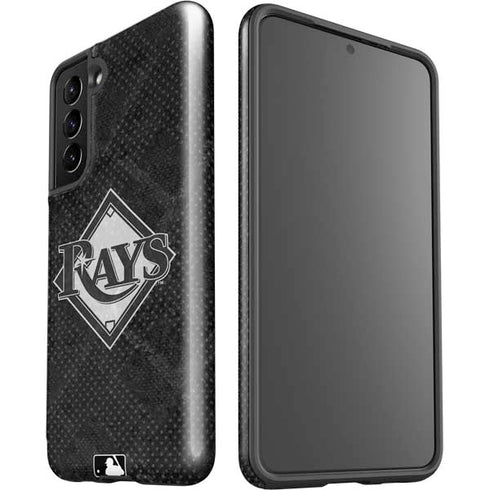MLB Tampa Bay Rays Dark Wash Galaxy S21 5G Pro Case