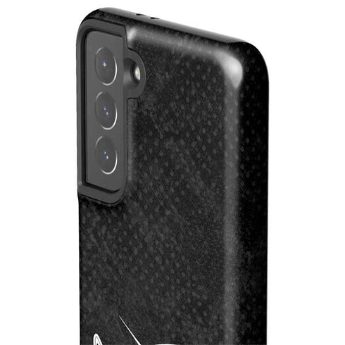 MLB Tampa Bay Rays Dark Wash Galaxy S21 5G Pro Case