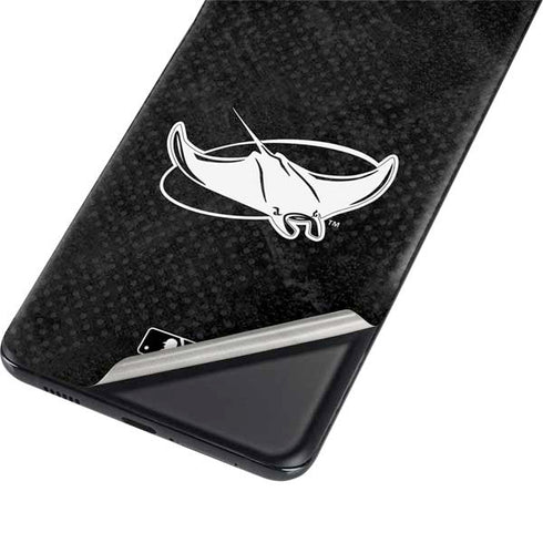MLB Tampa Bay Rays Dark Wash Galaxy S21 5G Skin